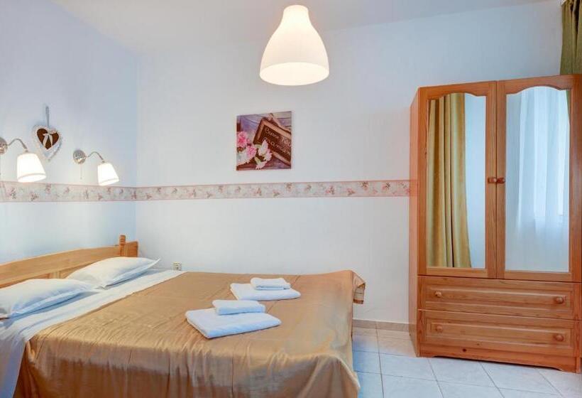 Студия Стандарт, Apartments Panorama Ravda