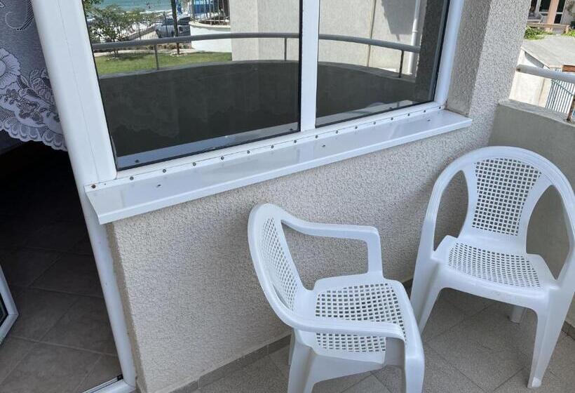 Апартаменты Deluxe 1 Спальня, Apartments Panorama Ravda