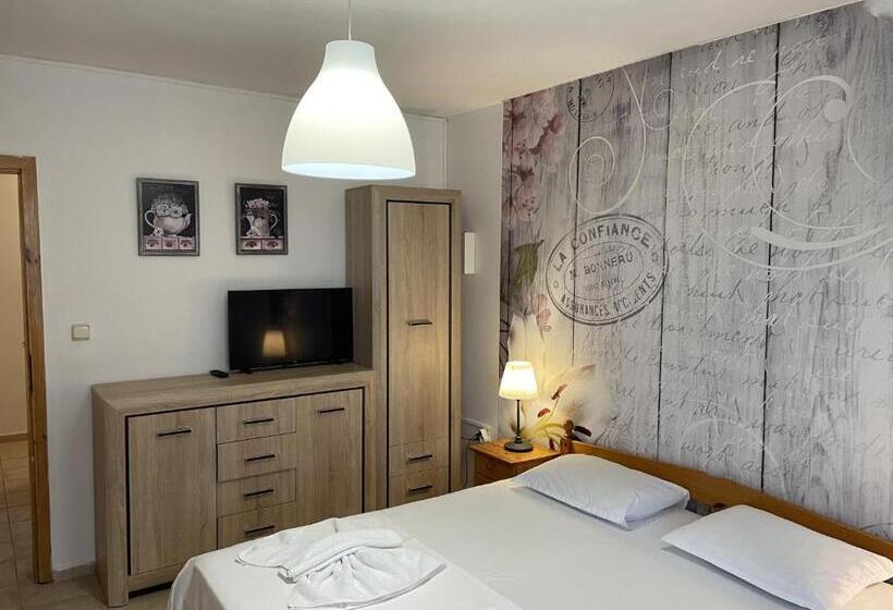 Апартаменты Deluxe 1 Спальня, Apartments Panorama Ravda