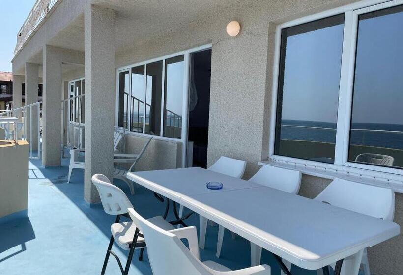 Апартаменты Superior 1 Спальня, Apartments Panorama Ravda