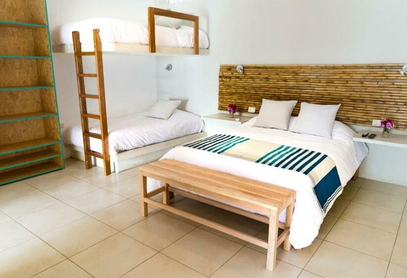 اتاق خانوادگی, Entre Palmeras