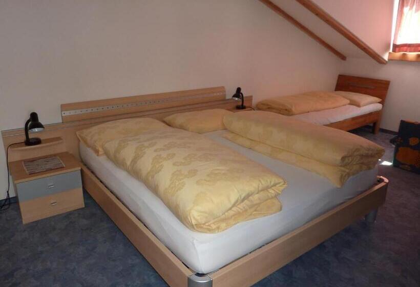 Номер Стандарт Трехместный, Gasthof Ebner Pfiffikus