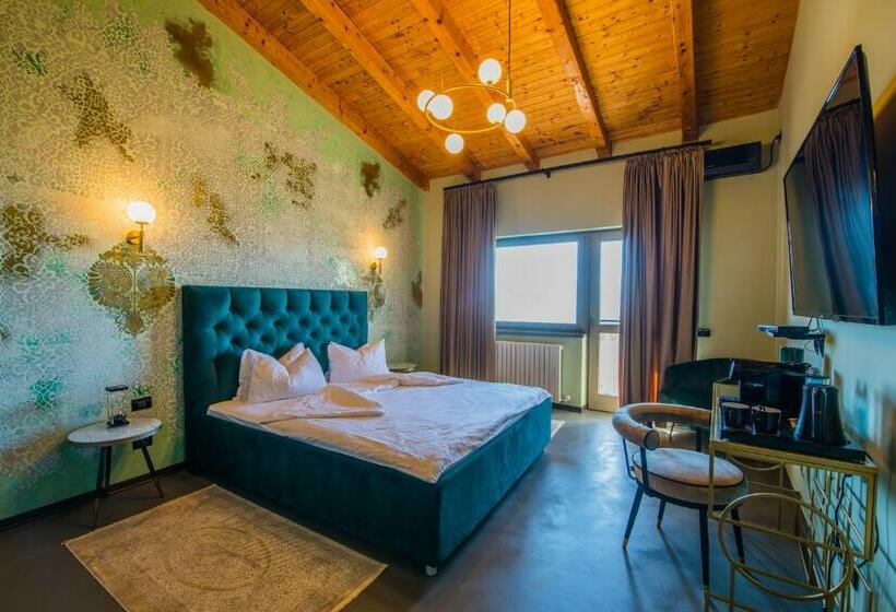 غرفة قياسية, Pensiunea Casa Buna