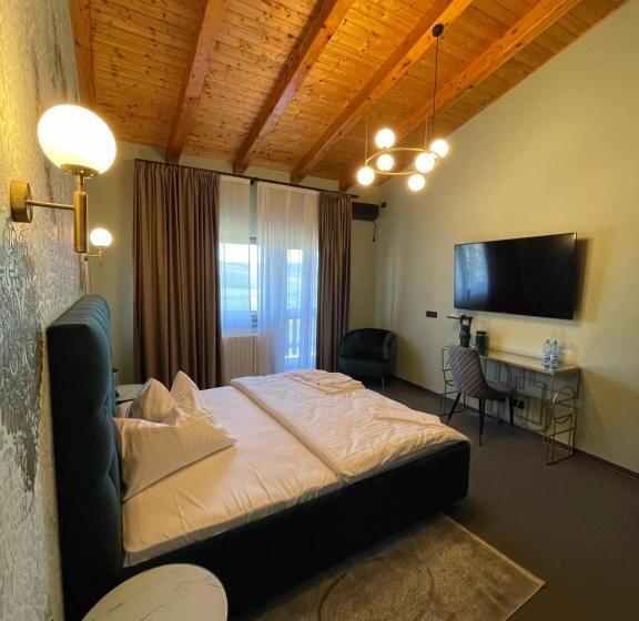 غرفة قياسية, Pensiunea Casa Buna