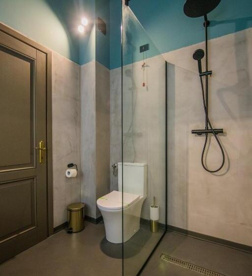 غرفة قياسية مطلة على الجبل, Pensiunea Casa Buna