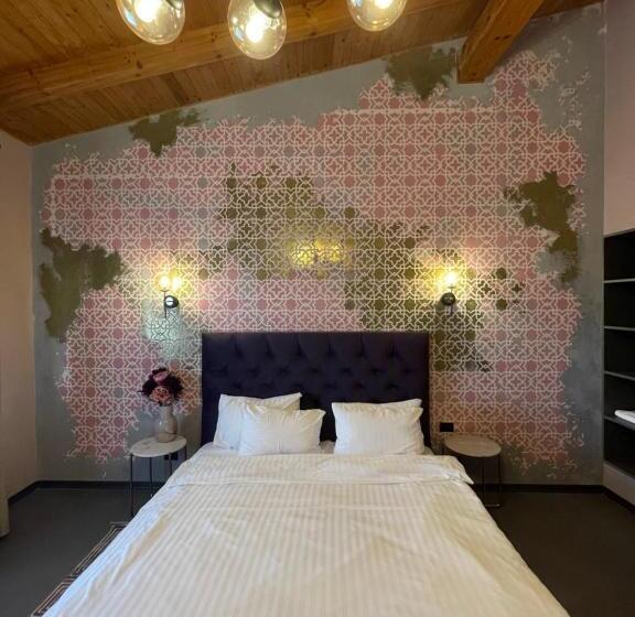 غرفة سوبيريور مطلة على الجبل, Pensiunea Casa Buna