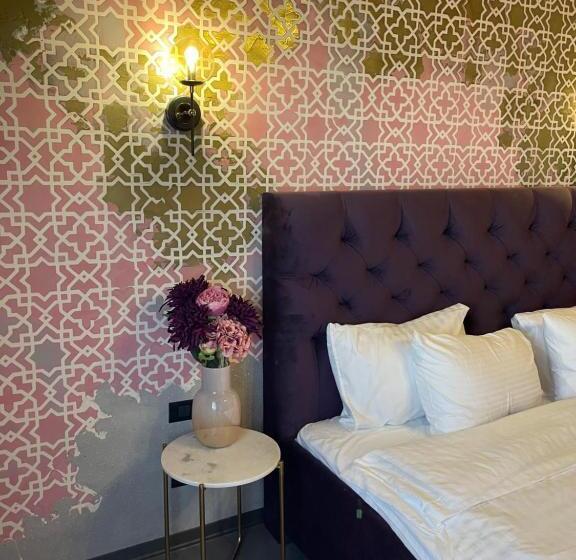 غرفة سوبيريور مطلة على الجبل, Pensiunea Casa Buna