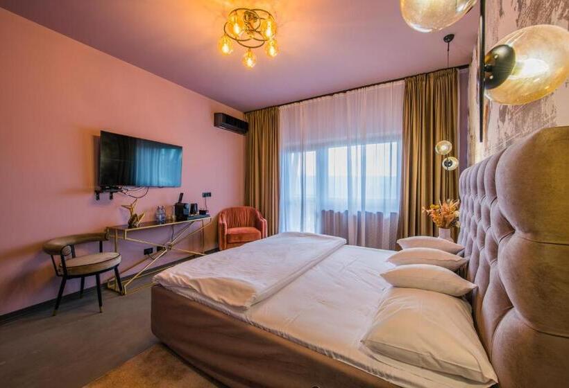 غرفة قياسية, Pensiunea Casa Buna