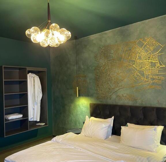 غرفة قياسية, Pensiunea Casa Buna