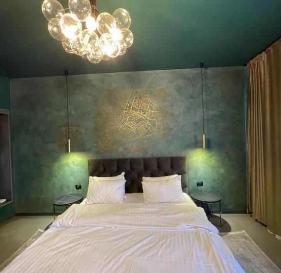 غرفة قياسية, Pensiunea Casa Buna