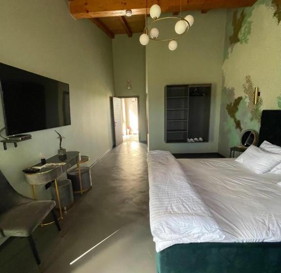 غرفة سوبيريور مطلة على الجبل, Pensiunea Casa Buna