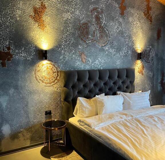 غرفة قياسية مطلة على الجبل, Pensiunea Casa Buna