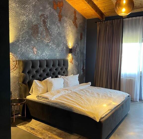 غرفة قياسية مطلة على الجبل, Pensiunea Casa Buna