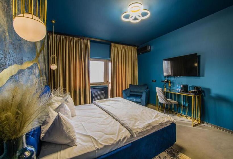 غرفة قياسية, Pensiunea Casa Buna