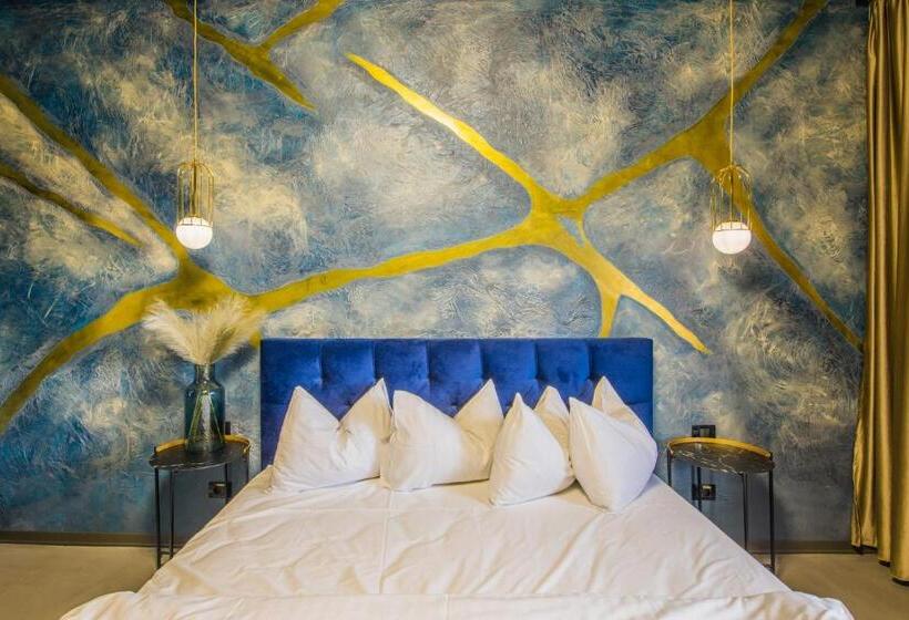 غرفة قياسية, Pensiunea Casa Buna