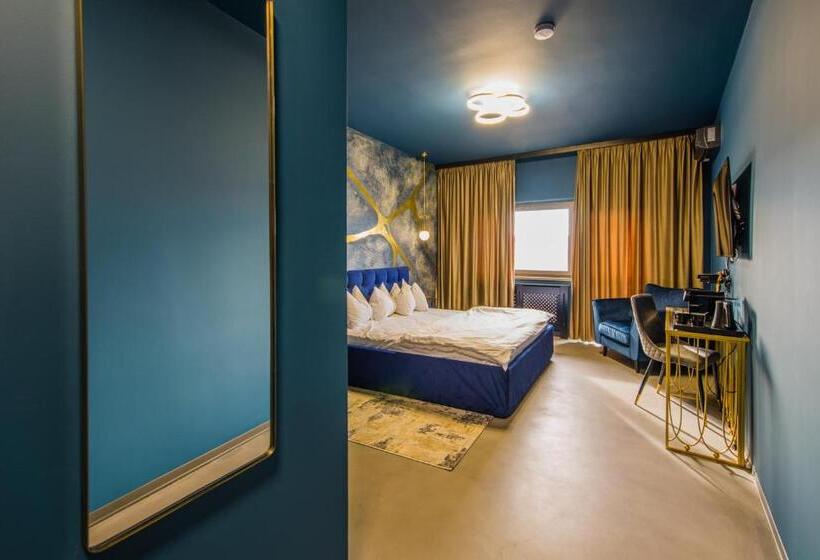 غرفة قياسية, Pensiunea Casa Buna