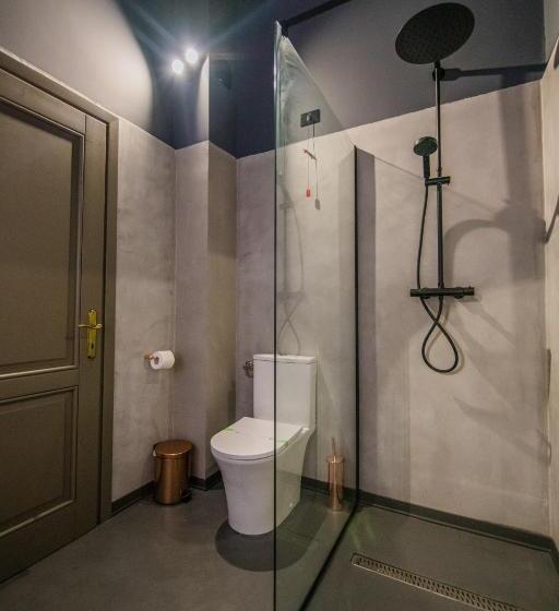 غرفة قياسية مطلة على الجبل, Pensiunea Casa Buna