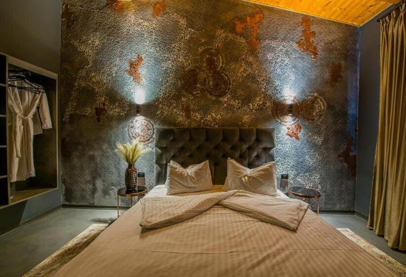 غرفة قياسية مطلة على الجبل, Pensiunea Casa Buna