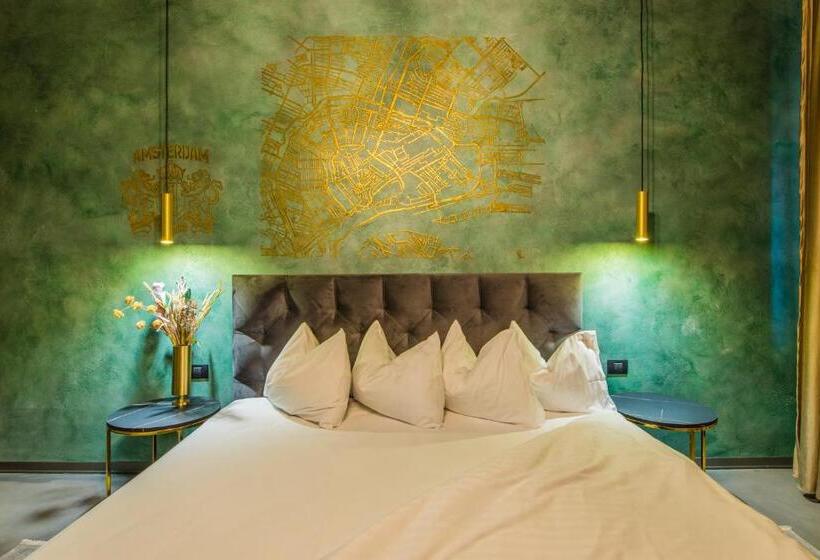 غرفة قياسية, Pensiunea Casa Buna