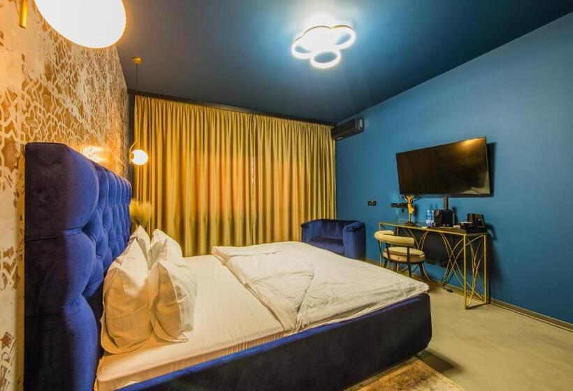 غرفة قياسية, Pensiunea Casa Buna