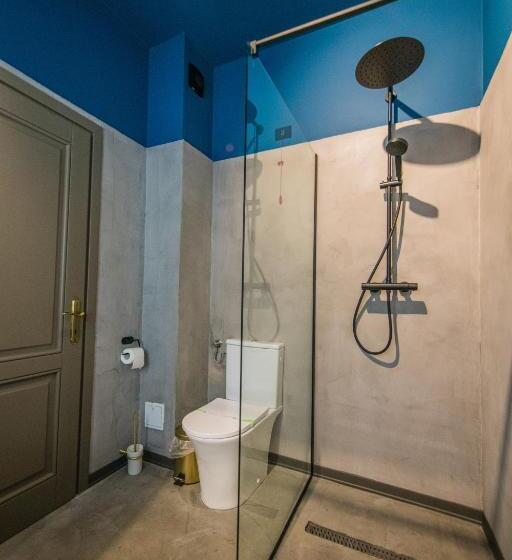 غرفة قياسية, Pensiunea Casa Buna