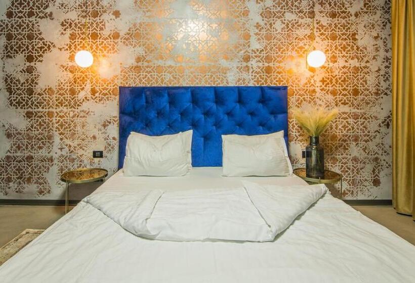 غرفة قياسية, Pensiunea Casa Buna