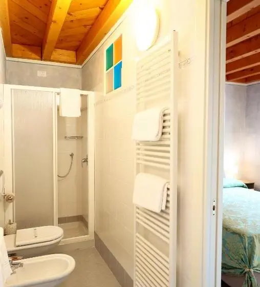 スタンダードルーム, Affittacamere Residenza Del Duca
