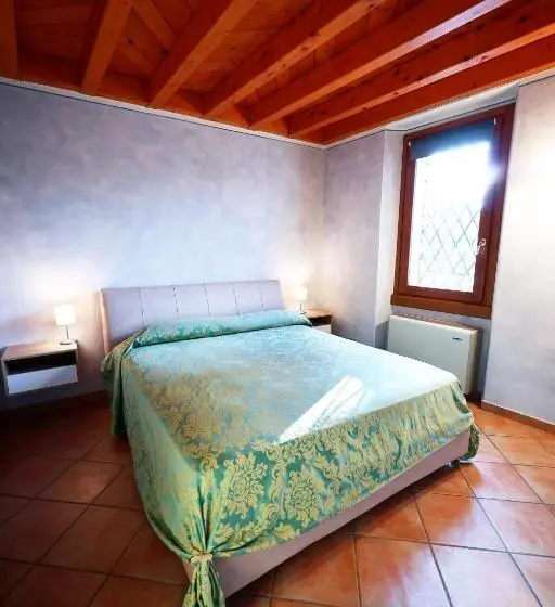 スタンダードルーム, Affittacamere Residenza Del Duca