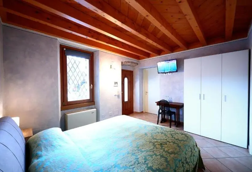 スタンダードルーム, Affittacamere Residenza Del Duca