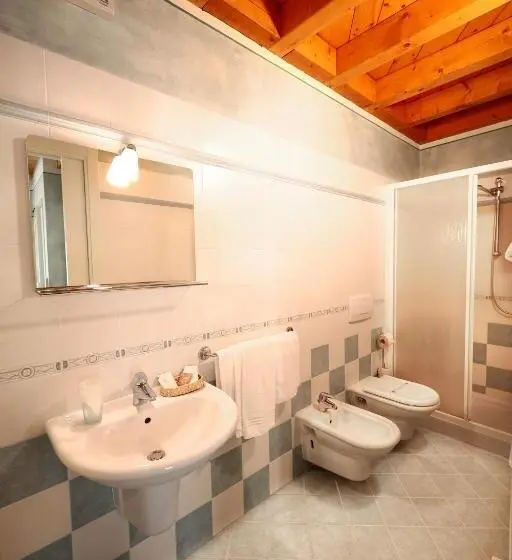 デラックスルーム, Affittacamere Residenza Del Duca