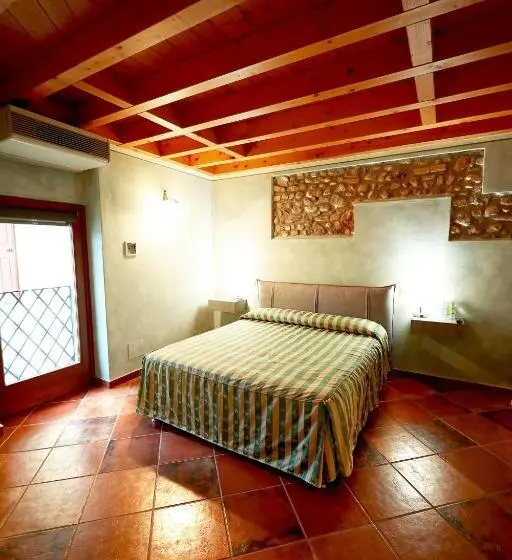デラックスルーム, Affittacamere Residenza Del Duca