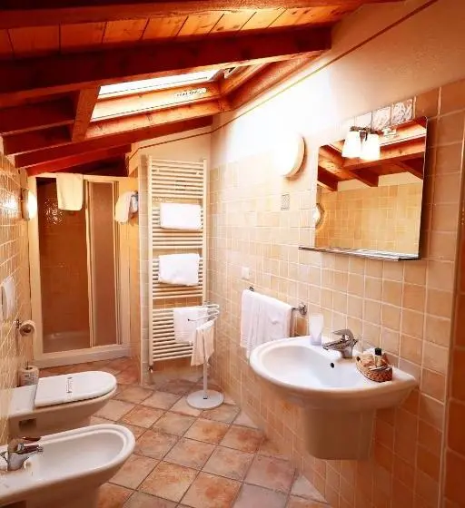 ファミリールーム, Affittacamere Residenza Del Duca