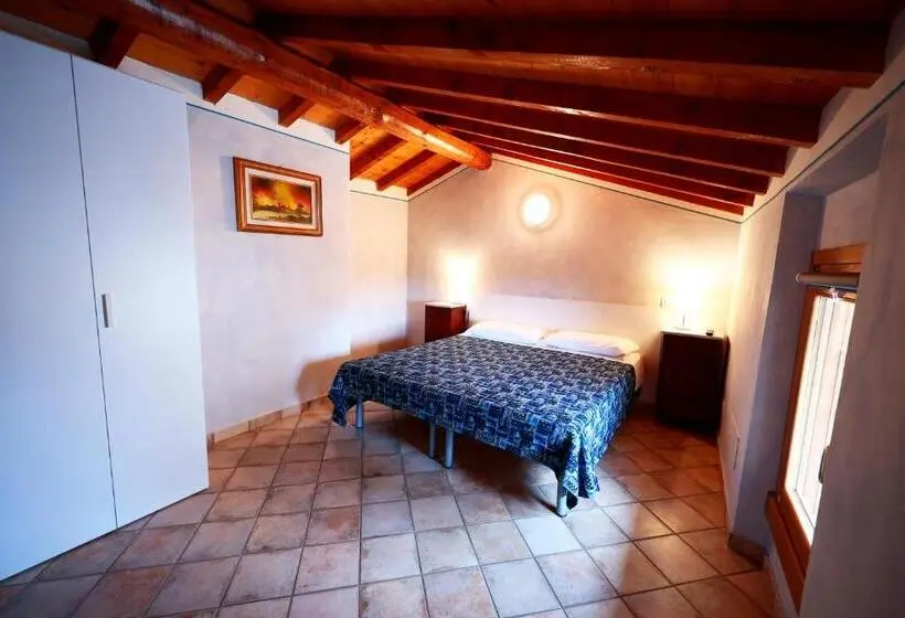 ファミリールーム, Affittacamere Residenza Del Duca