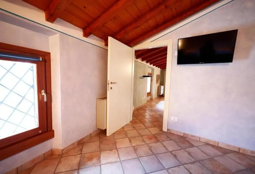 ファミリールーム, Affittacamere Residenza Del Duca