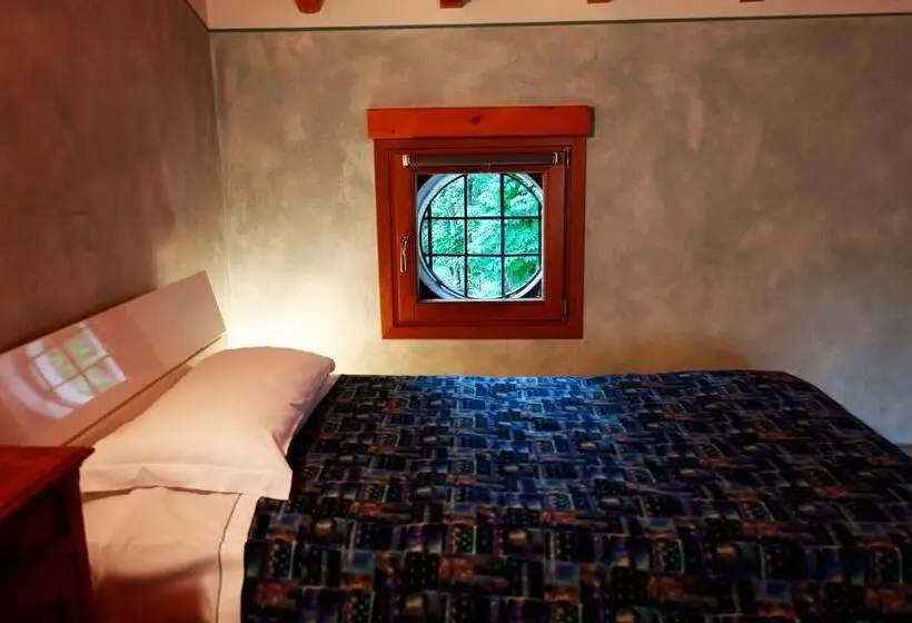 ファミリールーム, Affittacamere Residenza Del Duca
