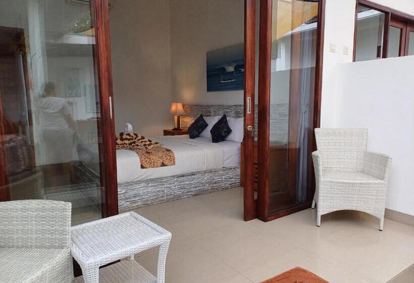 فيلا غرفة نوم واحدة مع مسبح, Mahi Mahi House