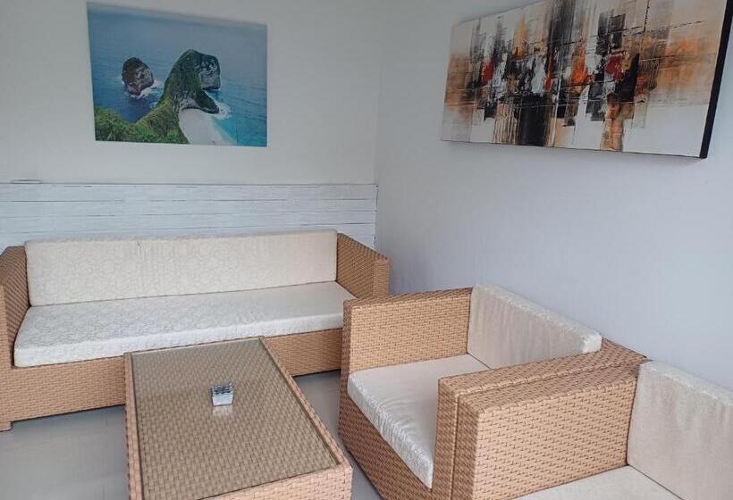 فيلا غرفة نوم واحدة مع مسبح, Mahi Mahi House