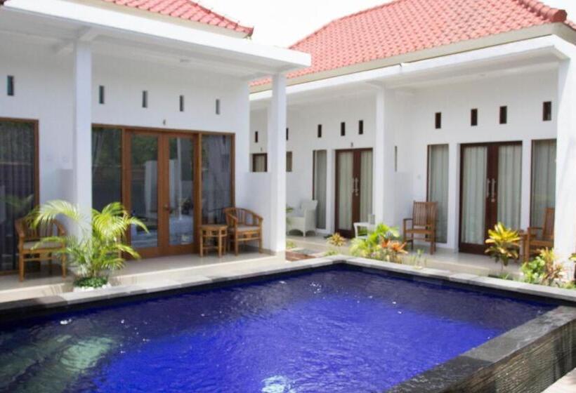 فيلا غرفة نوم واحدة مع مسبح, Mahi Mahi House