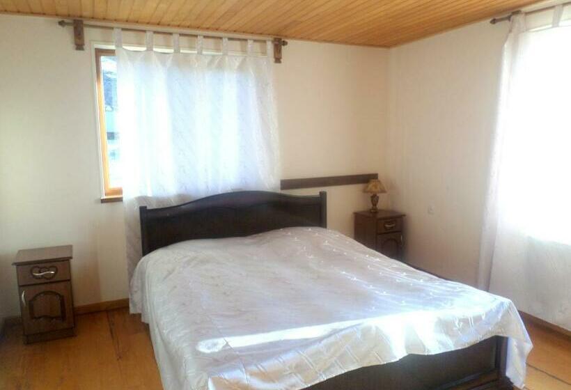 带露台的套间, Gosh