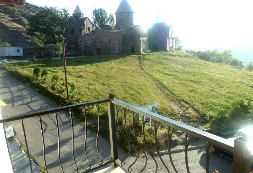 Suite with Terrace, Gosh
