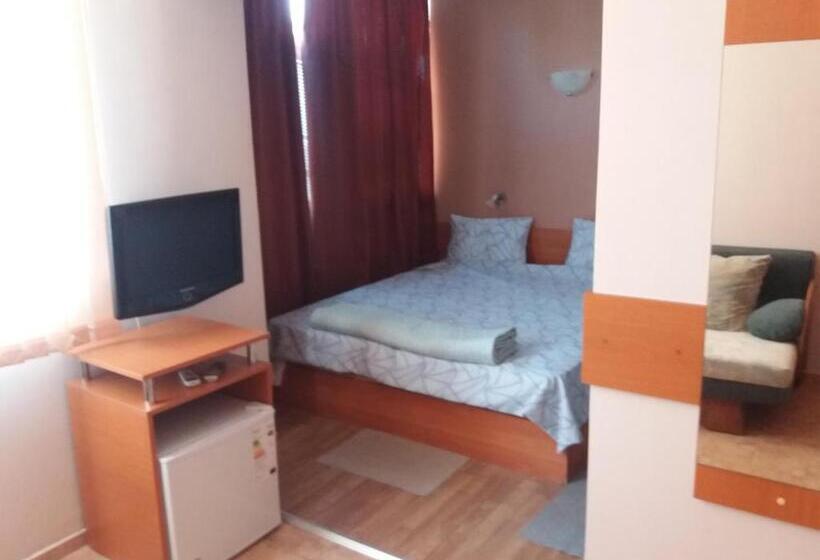 带1个卧室的公寓, Guest House Astra