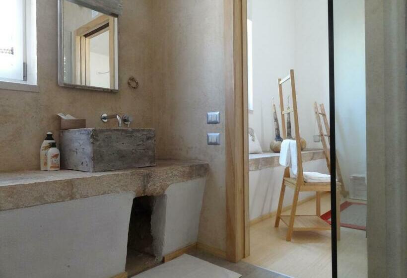 اتاق استاندارد با تخت بزرگ, Rooms Masseria Giangrande