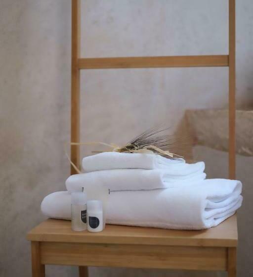 اتاق استاندارد با تخت بزرگ, Rooms Masseria Giangrande