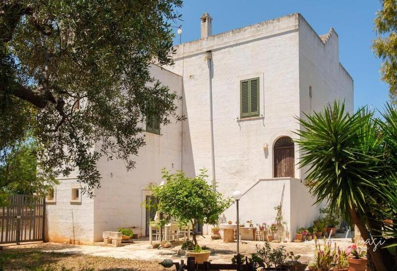 اتاق استاندارد, Rooms Masseria Giangrande