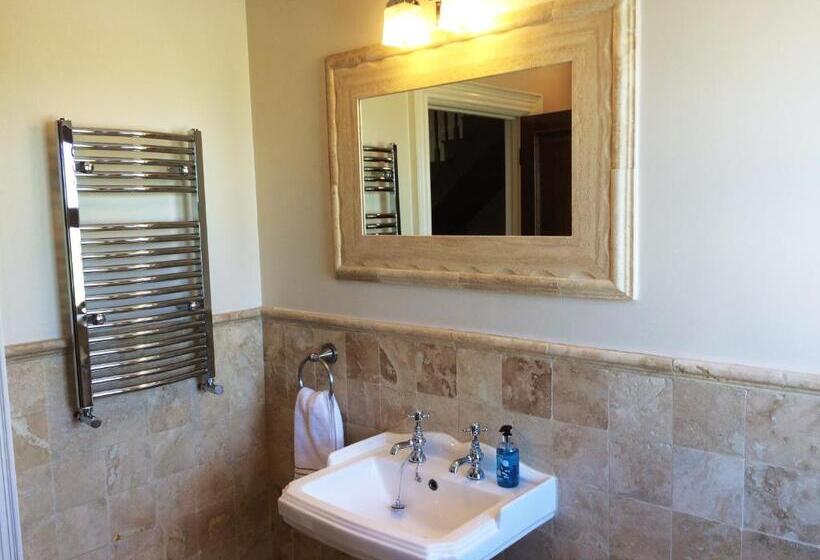 Quarto Standard Banheira Exterior, Wild Atlantic Breeze Guesthouse