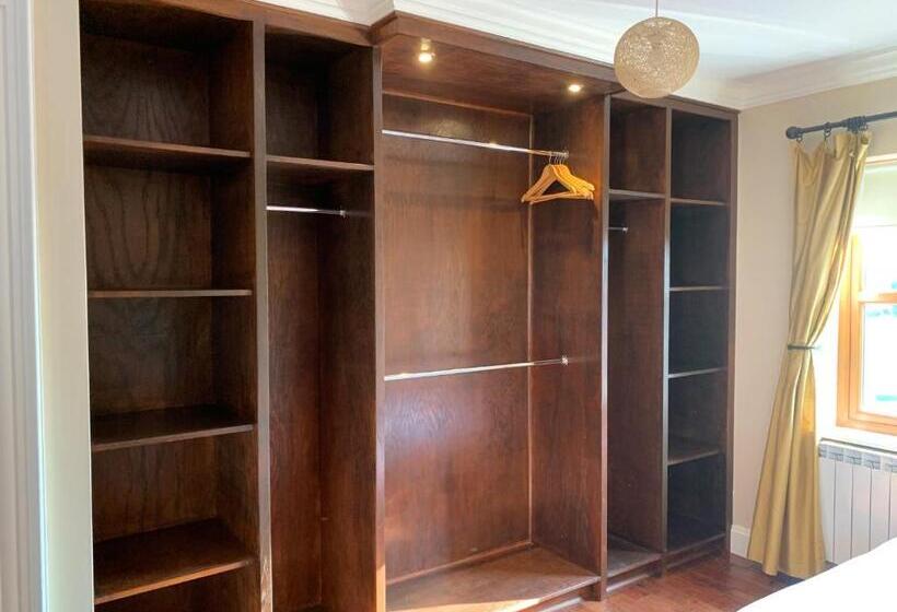 Quarto Triplo Deluxe, Wild Atlantic Breeze Guesthouse