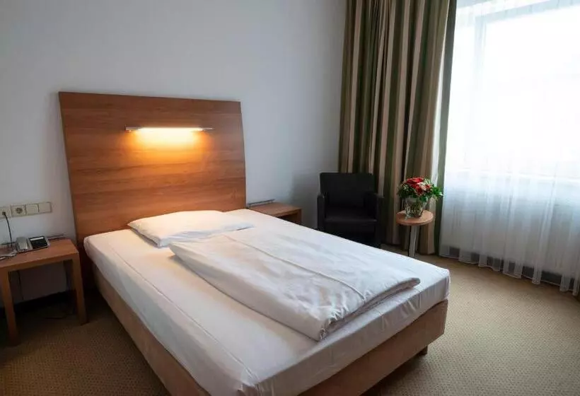 スーペリアシングルルーム, Albhotel Fortuna