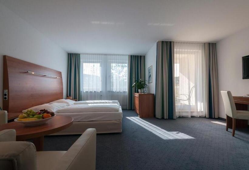 חדר סופריור, Albhotel Fortuna