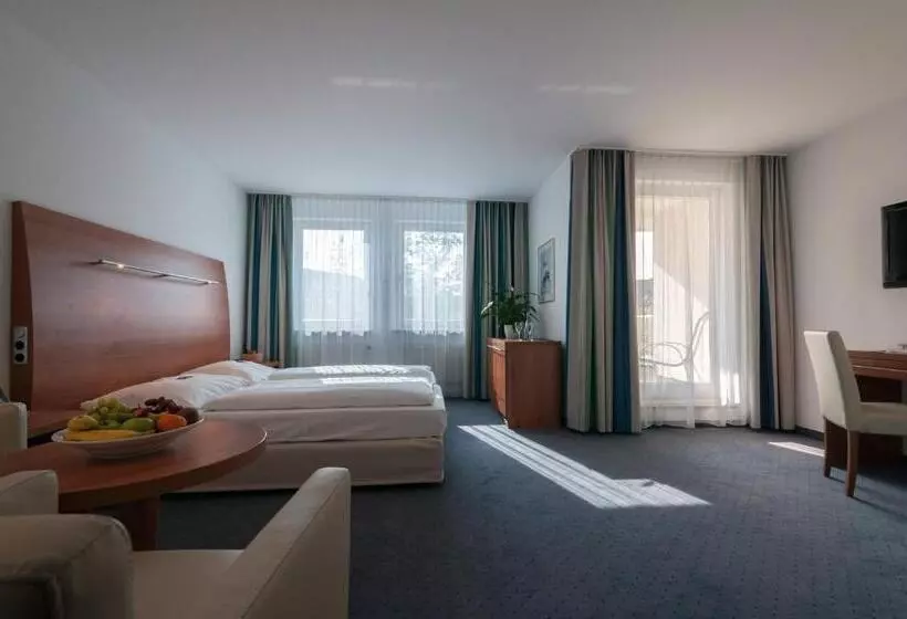 スーペリアールーム, Albhotel Fortuna
