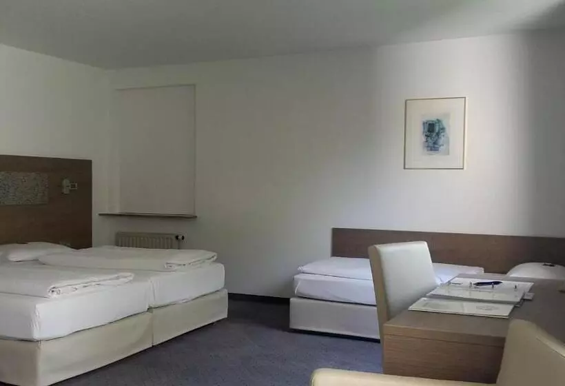 スタンダードトリプルルーム, Albhotel Fortuna